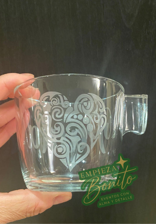 Taza Serigrafiada