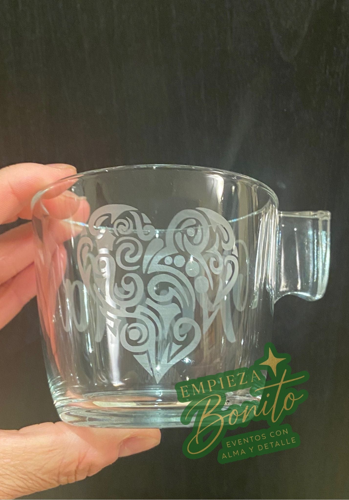 Taza Serigrafiada