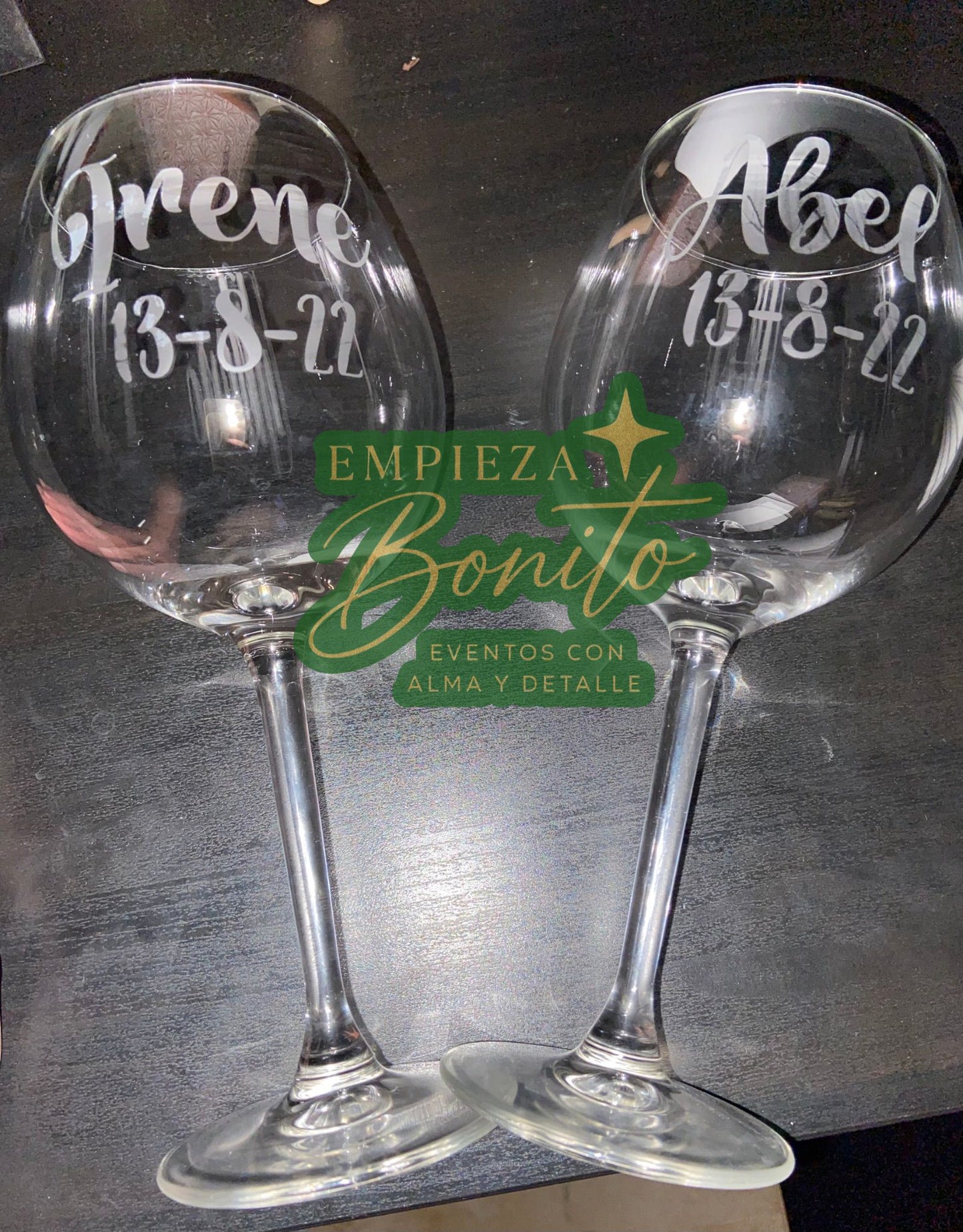 Copas Personalizadas