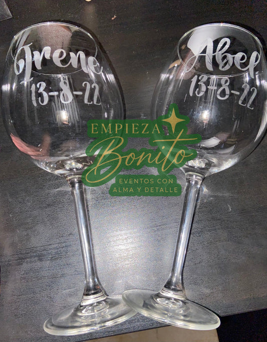 Copas Personalizadas