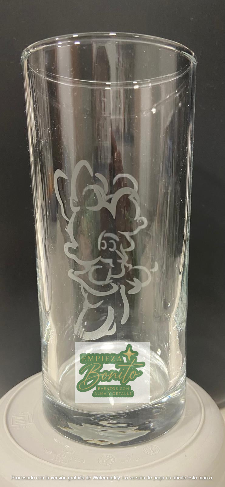 Vasos Serigrafiados