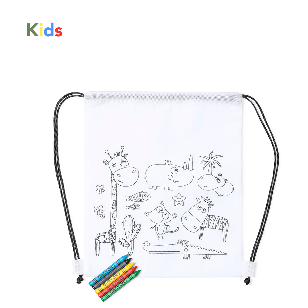 Mochila Pintar