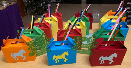 Cajas Regalos desde 3 €