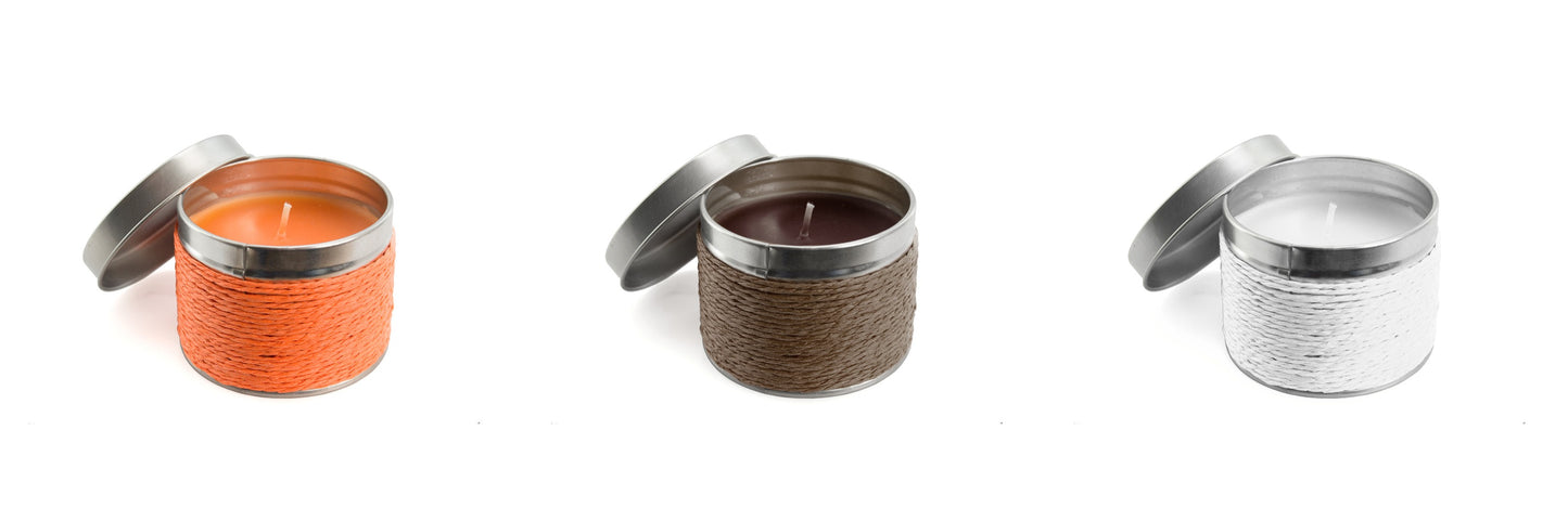 Velas Aromaticas Hilos