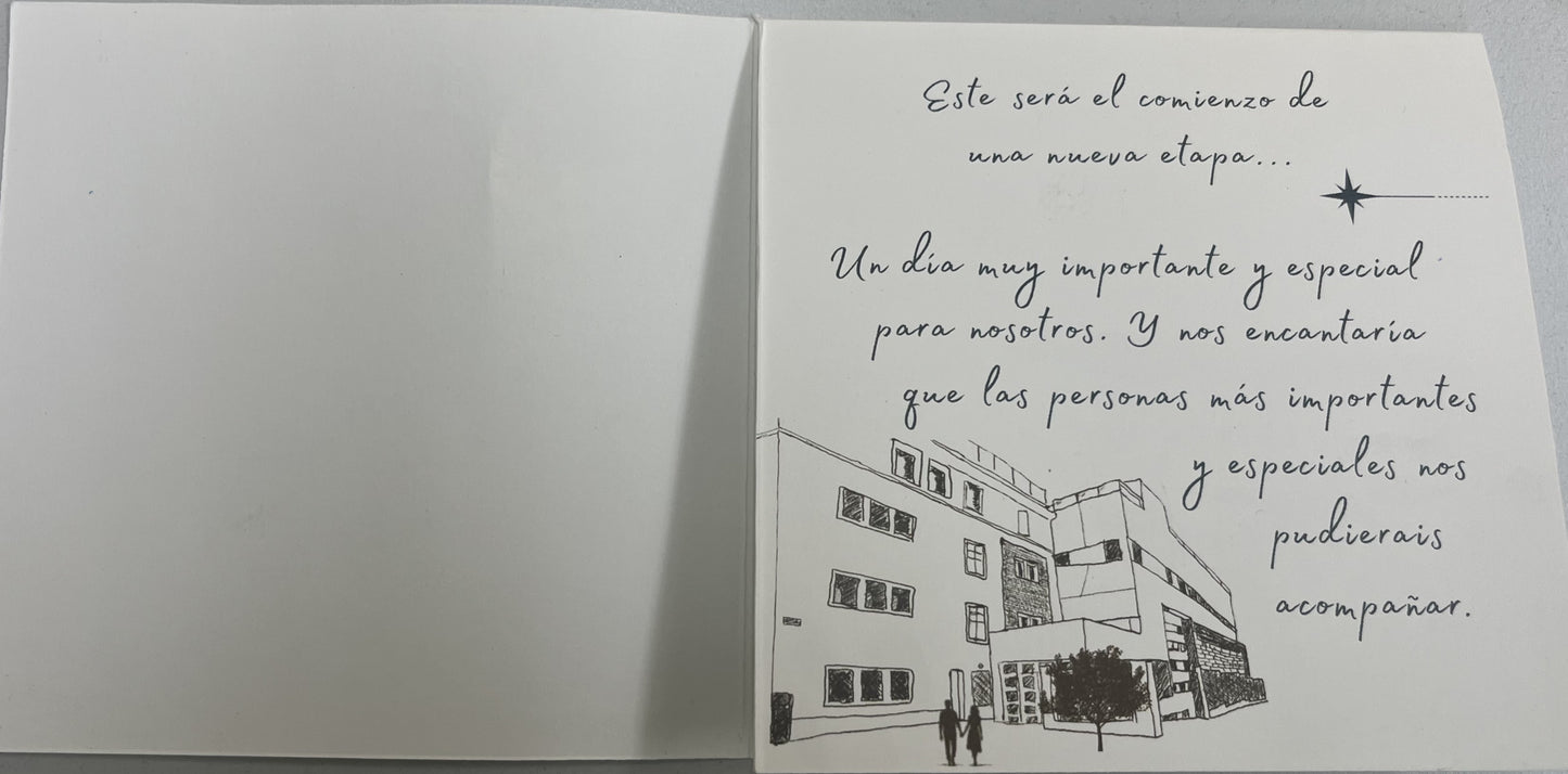 Invitacion boda desde 1 €