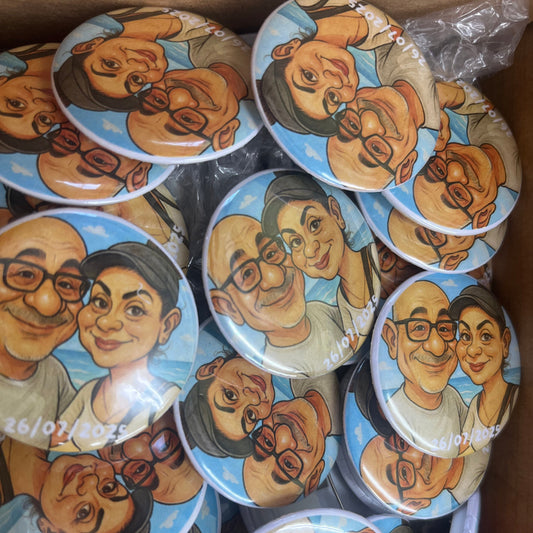 Chapas Personalizadas