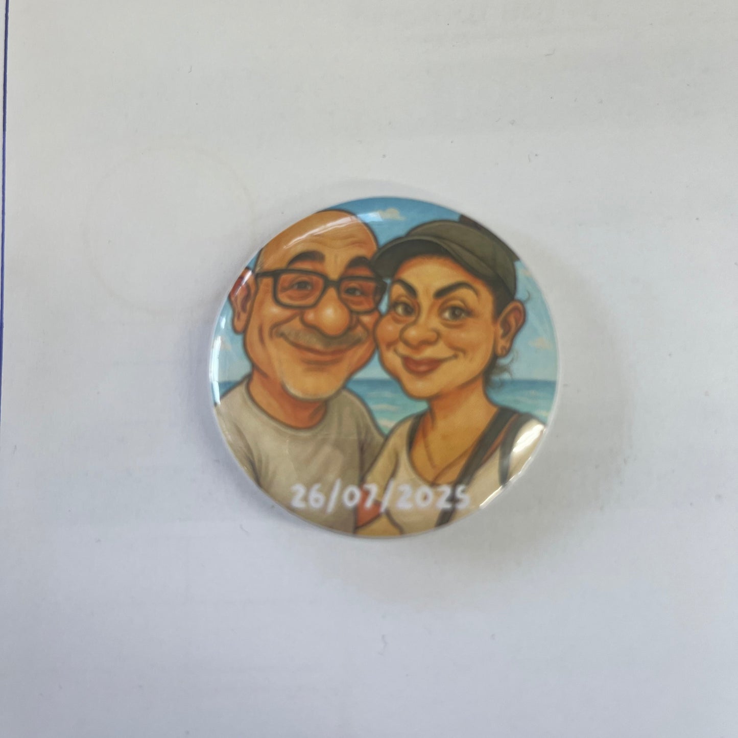 Chapas Personalizadas