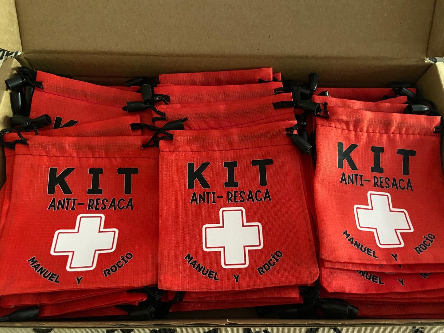 Kit Resaca Personalizado