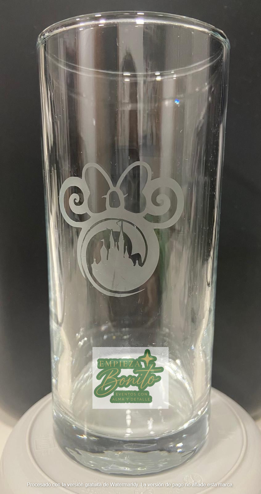 Vasos Serigrafiados