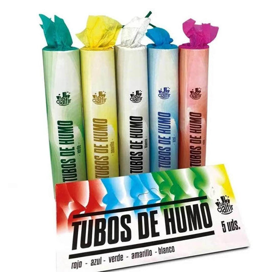 Bengalas de Humo