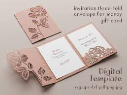 Invitacion boda desde 1 €
