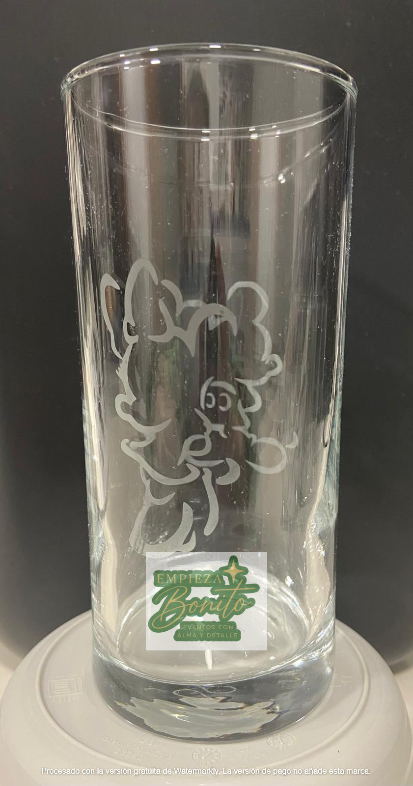 Vasos Serigrafiados