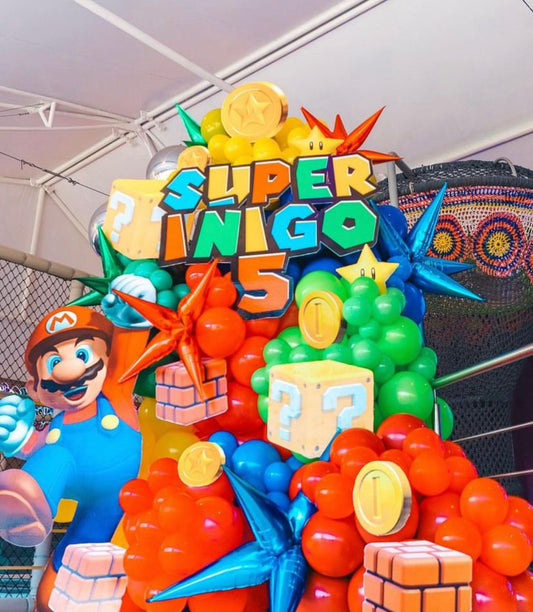 ESPECIALIDAD EN GLOBOS