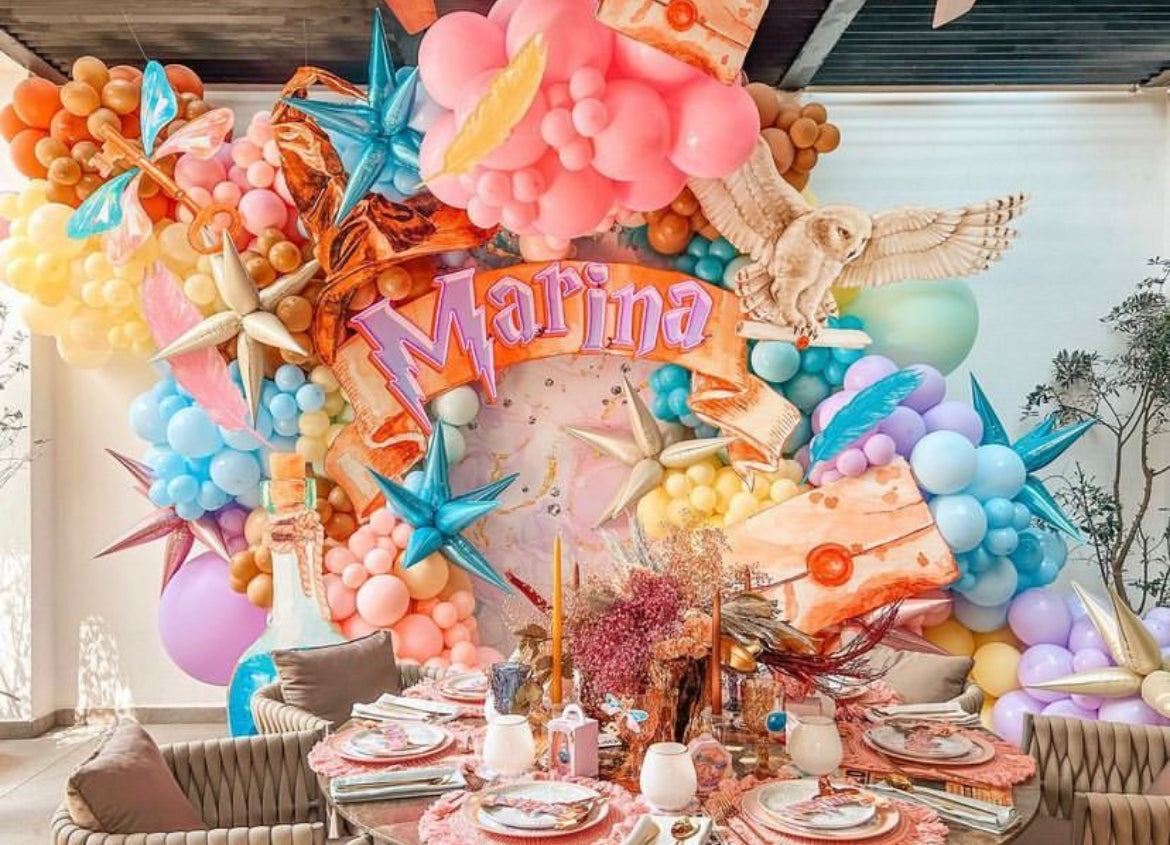 ESPECIALIDAD EN GLOBOS
