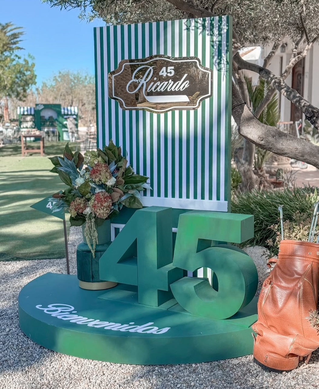 EVENTOS EMPRESA CUMPLE DEL JEFE