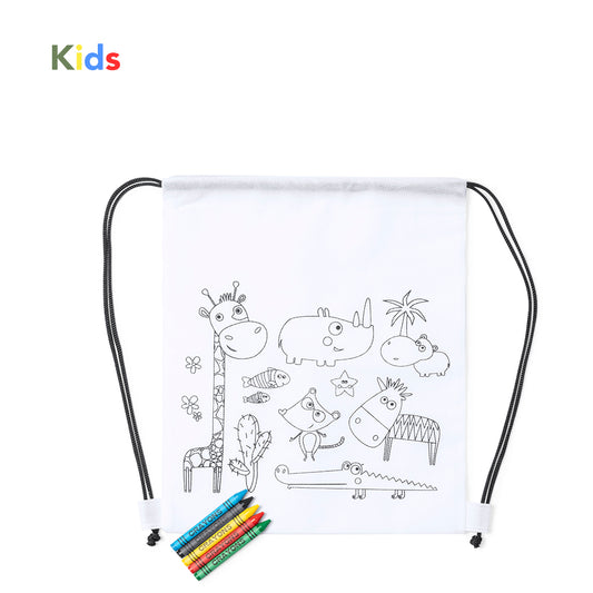 Mochila Pintar