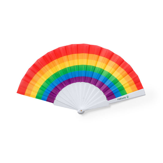 Abanico LGTBI
