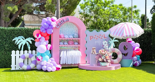 POOL PARTY DE CARLA