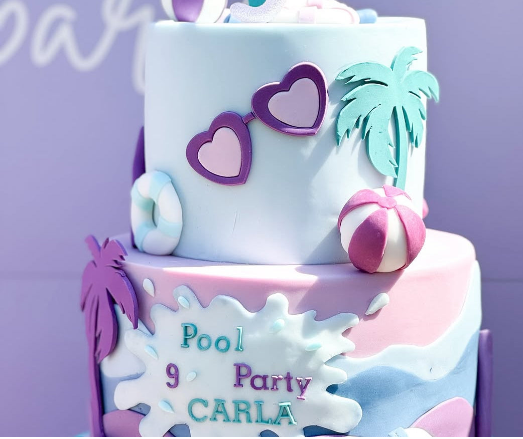 POOL PARTY DE CARLA